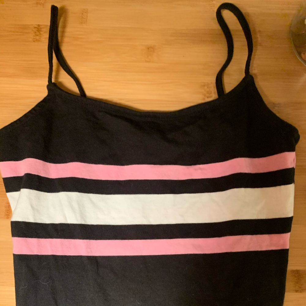 pink/black bodysuit🖤